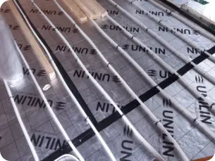Underfloor heating
