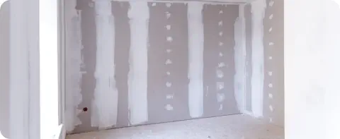 Dry lining